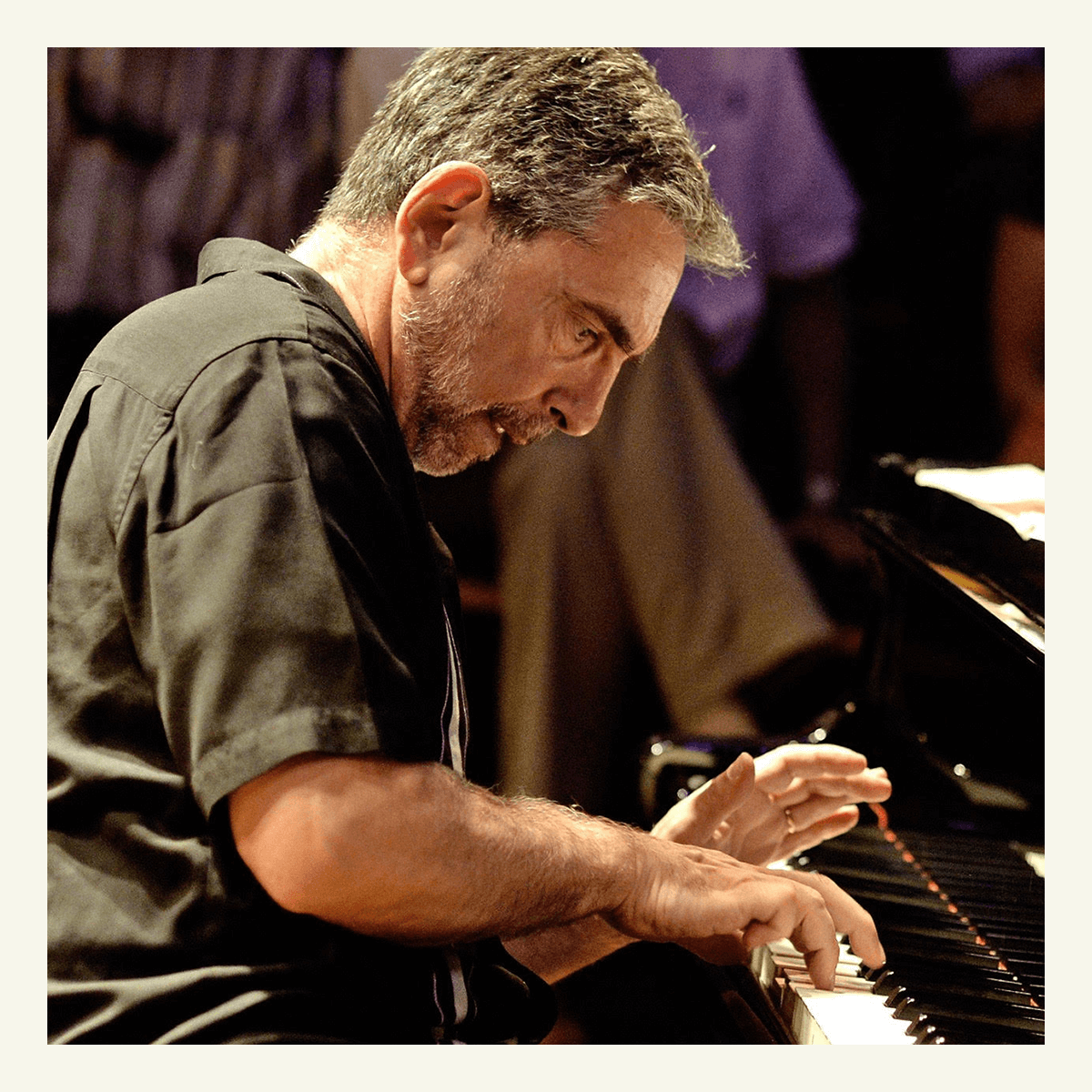 Mike Ledonne Quartet