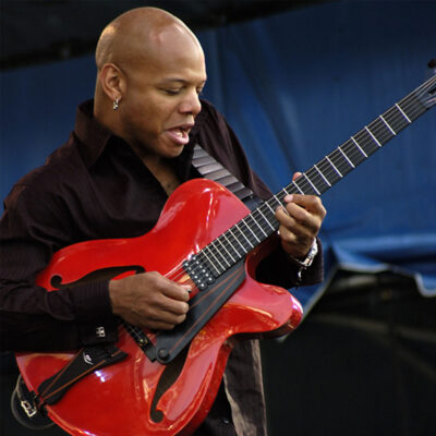 Mark Whitfield