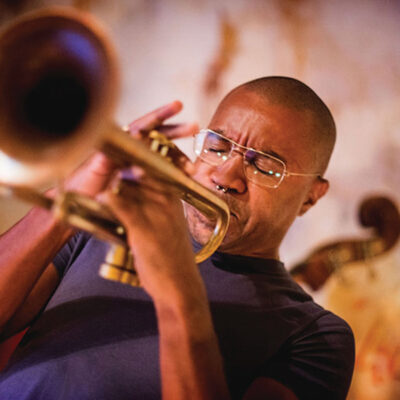 Antoine Drye