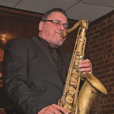 Jerry Weldon Trio