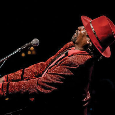 Django Jazz Vocalist Series: Johnny O'Neal
