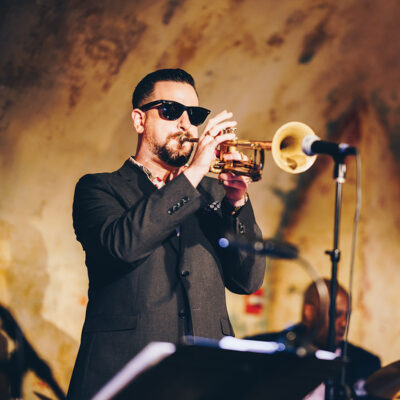 Joshua Bruneau Quartet