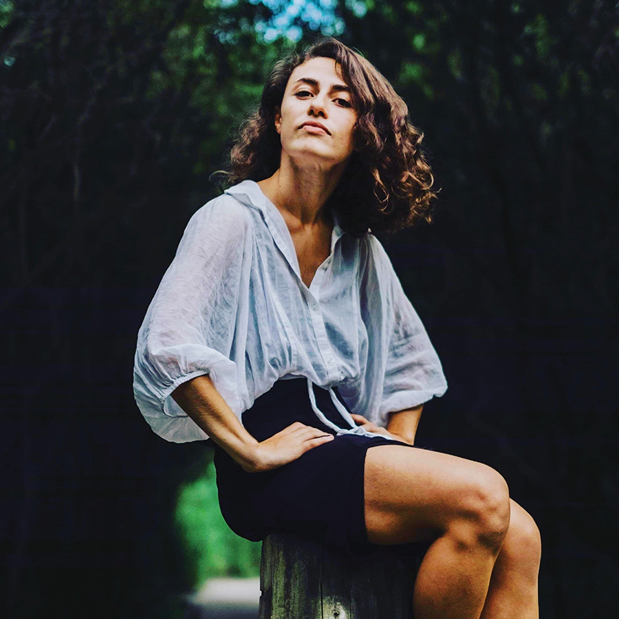 Lucy Yeghiazaryan