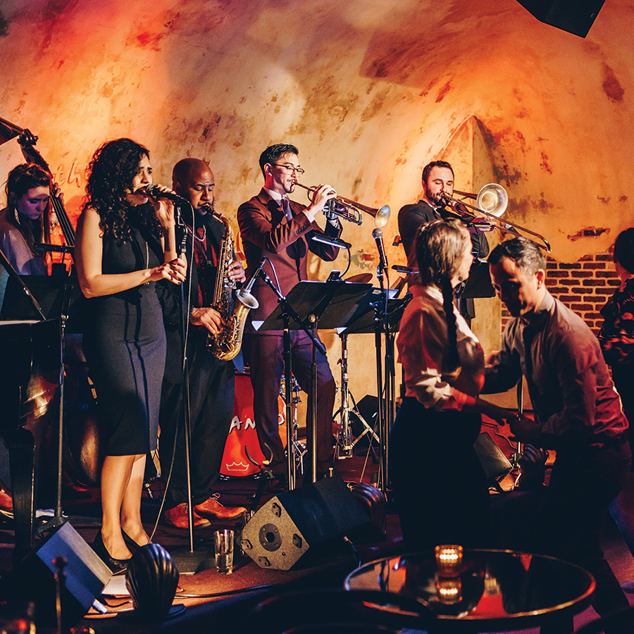 Danny Jonokuchi and The Revisionists “Together Again” Album Release Party