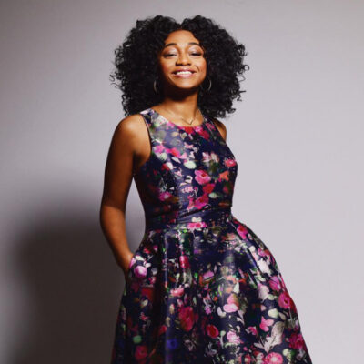 Django Jazz Vocalist Series: Samara Joy