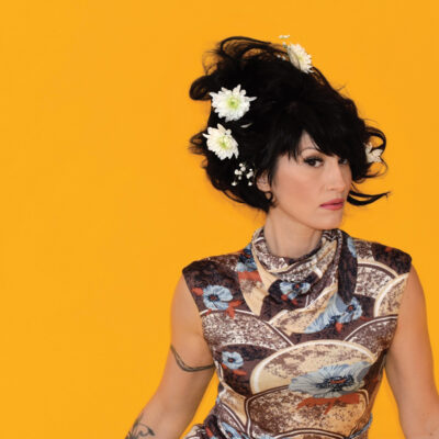 Django Jazz Vocalist Series: Sasha Dobson