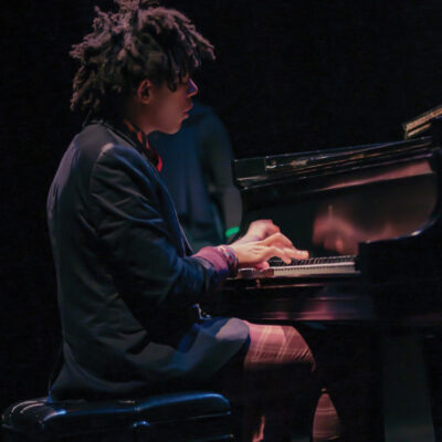 Sean Mason Trio