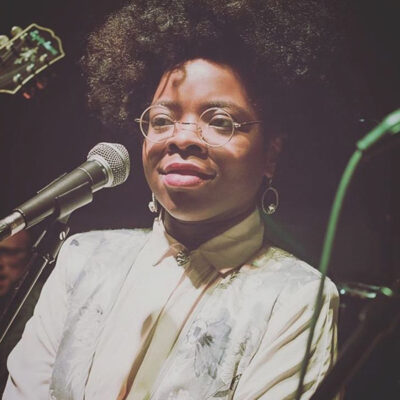 Django Jazz Vocalist Series: Vanisha Gould