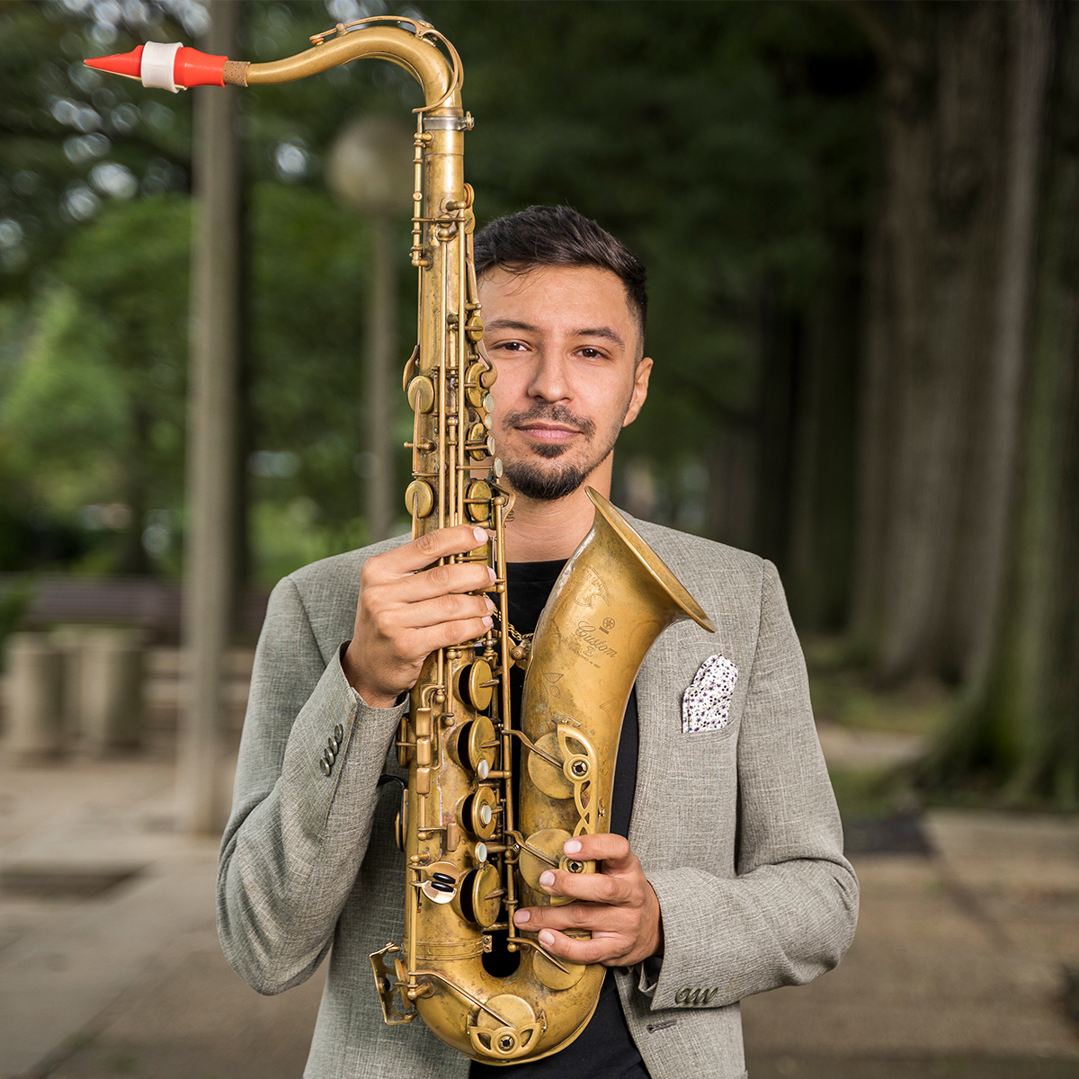 Elijah Balbed Quartet