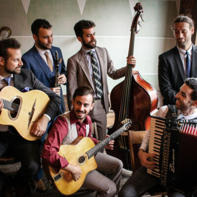 The Bailsmen LIVE at Roxy Bar