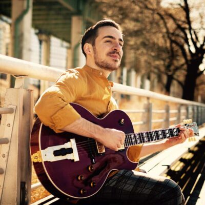 Brunch with Tony Davis live at Roxy Bar