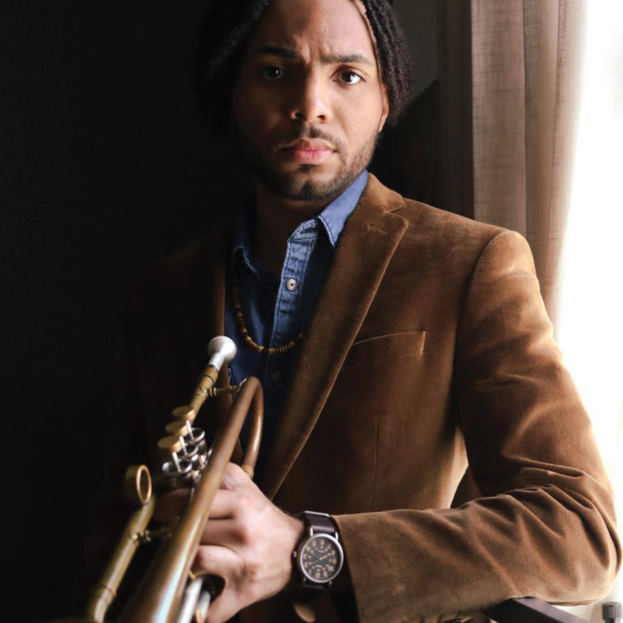Next Gen Series: Anthony Hervey Quintet