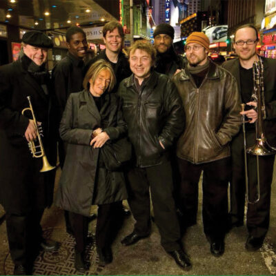 Group photo of the Mingus Dynasty