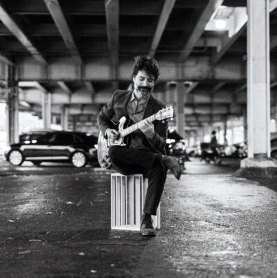 Guilherme Monteiro Trio LIVE at Roxy Bar