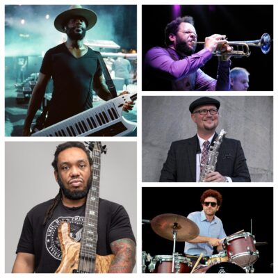 The Zealots feat. members of the roots and the dap-kings
