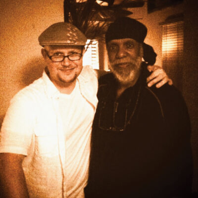 Ian Hendrickson-Smith Plays Dr. Lonnie Smith