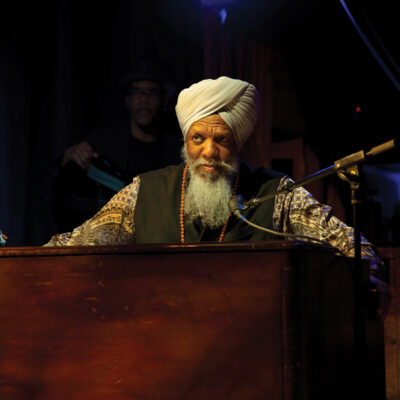 Dr. Lonnie Smith Tribute