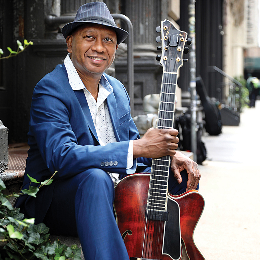 Ron Jackson "Standards and My Songs" Album Release Party