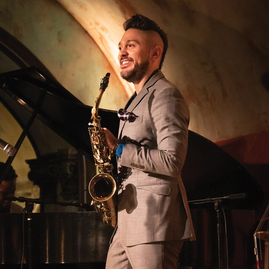 Nick Biello Quartet