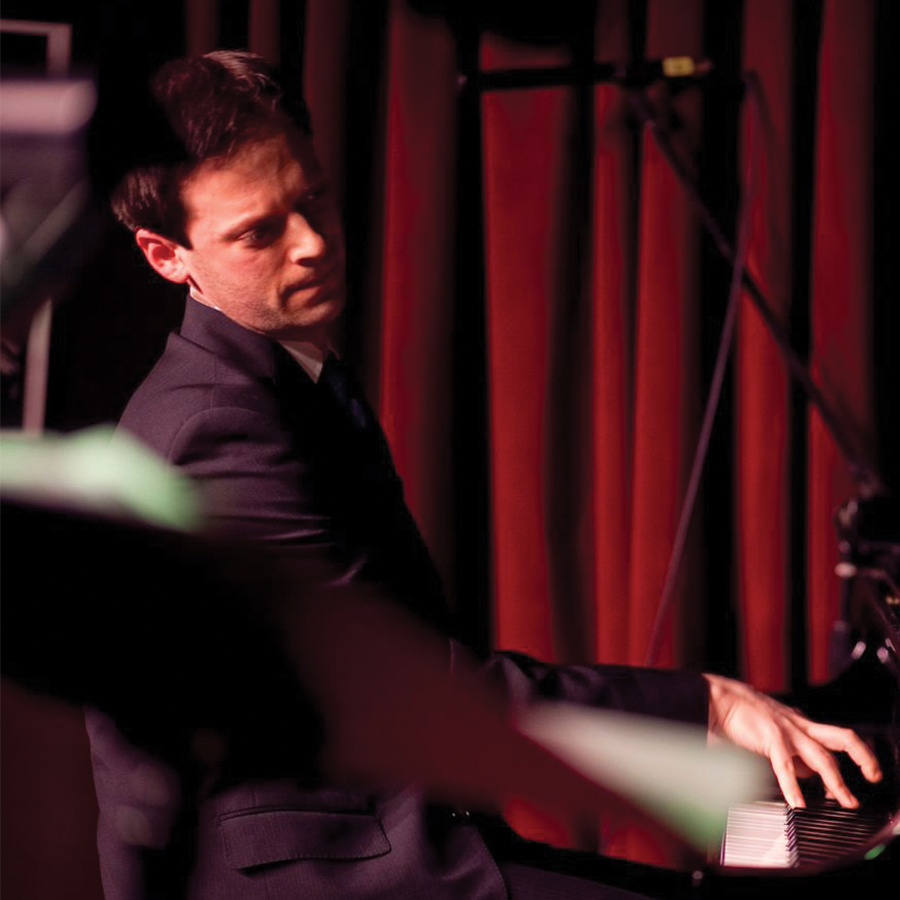 Adam Birnbaum Trio
