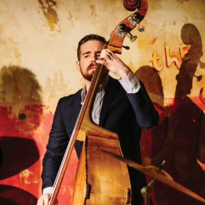 Alexander Claffy Trio