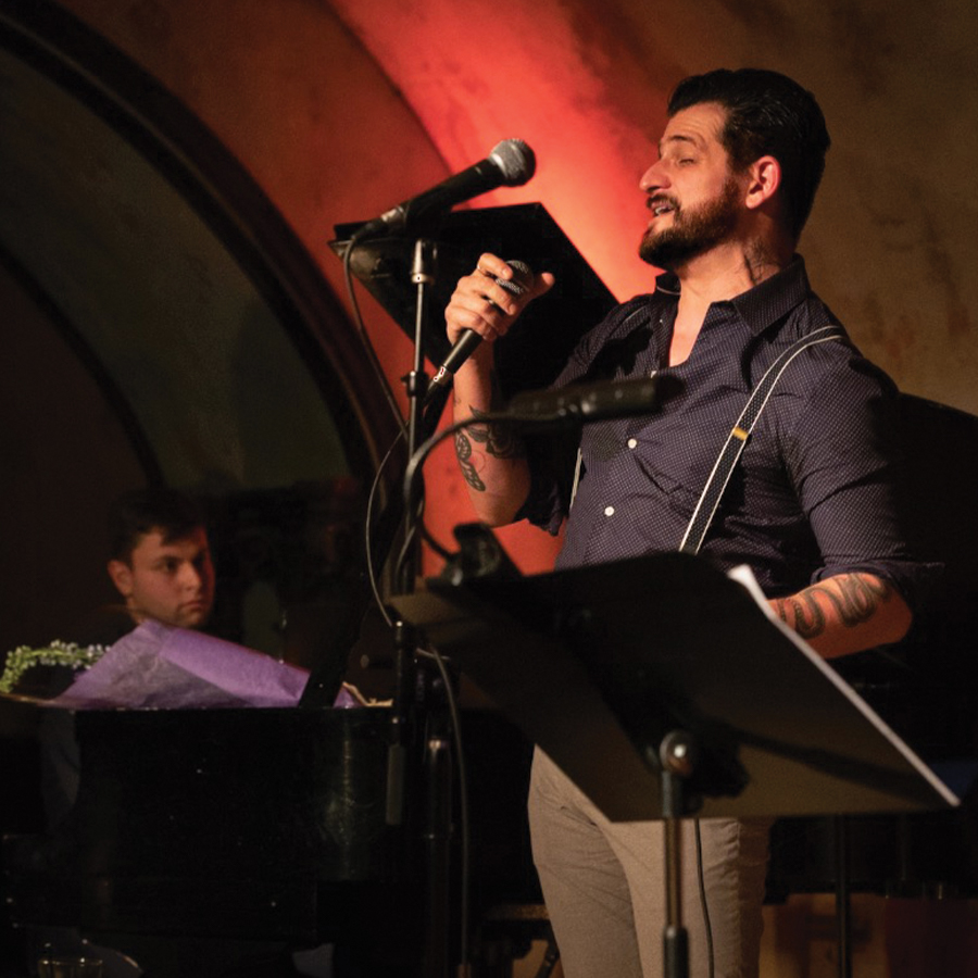 The Richard Cortez Band