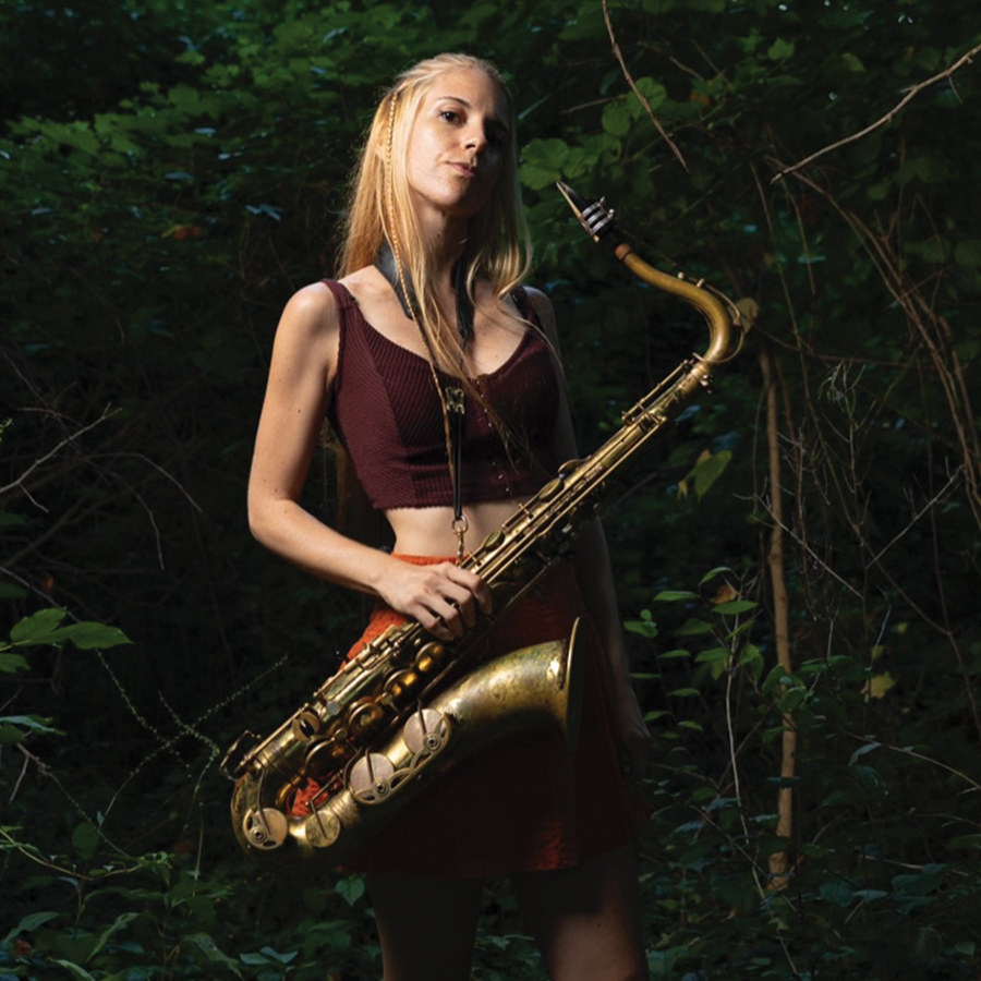 Julieta Eugenio Trio: "Jump" Album Release