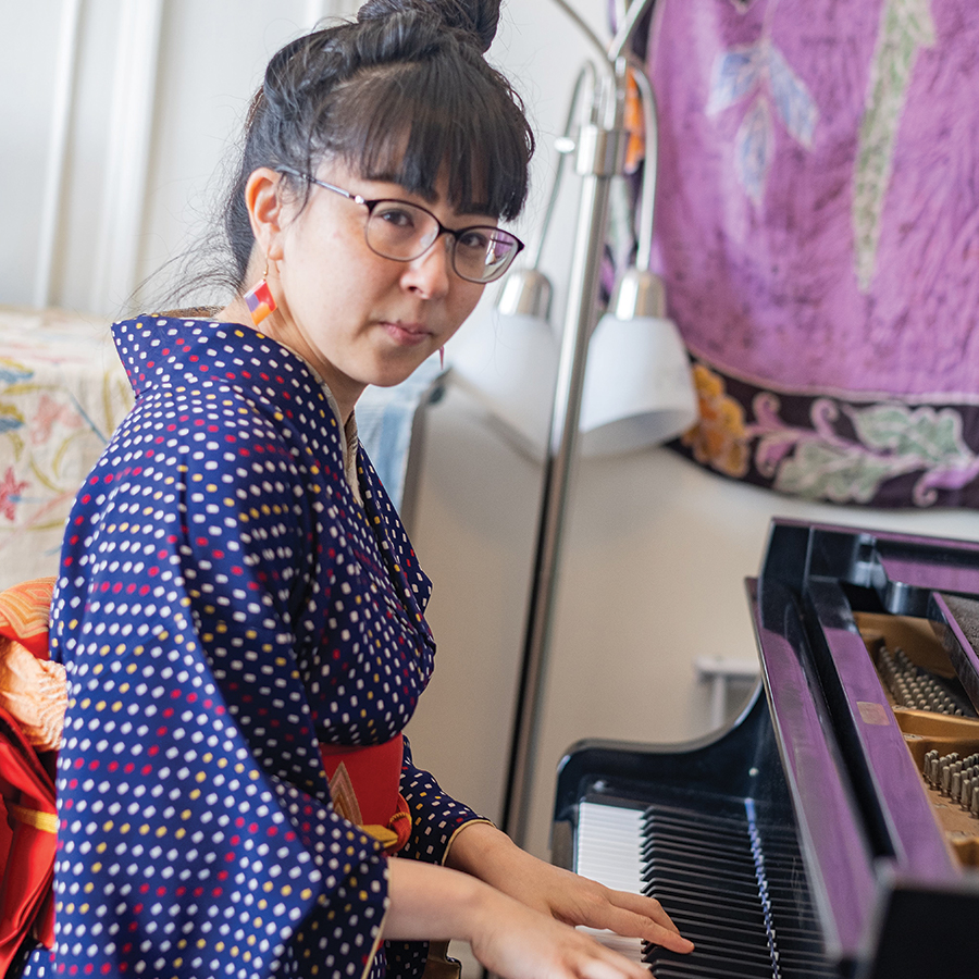 Miki Yamanaka Trio