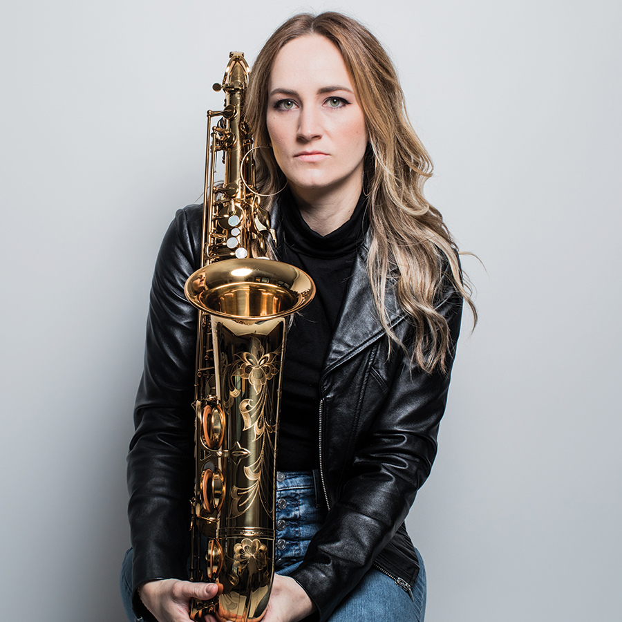 Roxy Coss Quintet: "Disparate Parts" Album Release