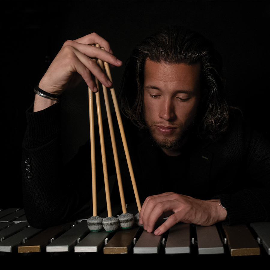 Simon Moullier Quartet