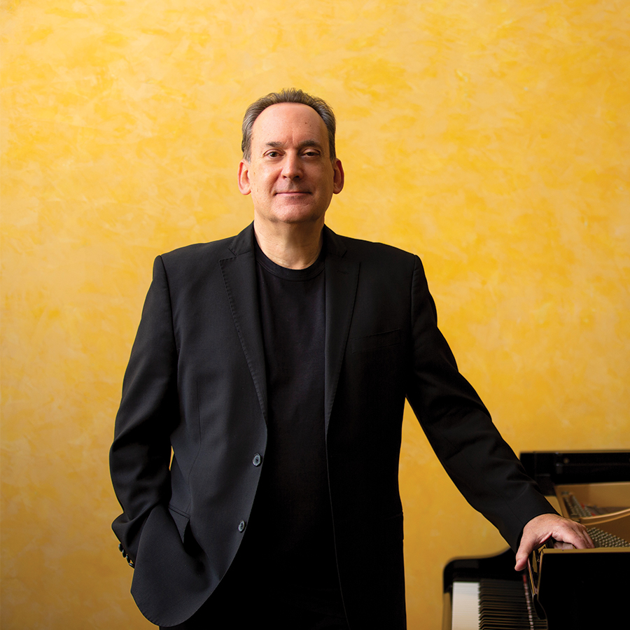 Michael Weiss Trio: "Persistence" Album Release