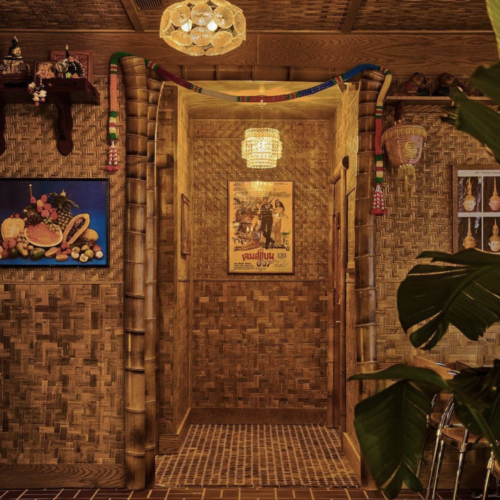 Brandy Library Cocktail and Spirits Bar in Tribeca GrandLife