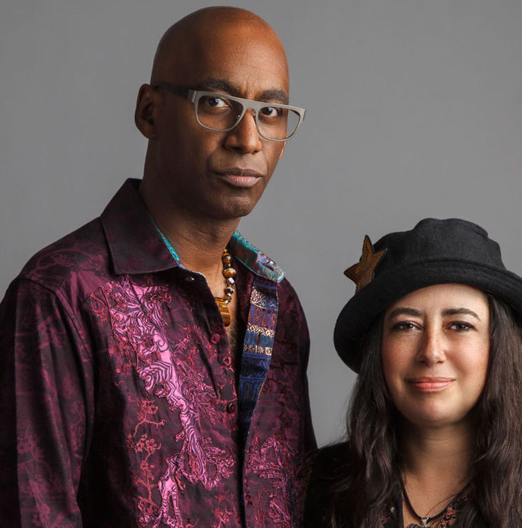 Ozmosys (feat. Omar Hakim and Rachel Z) LIVE at Roxy Bar