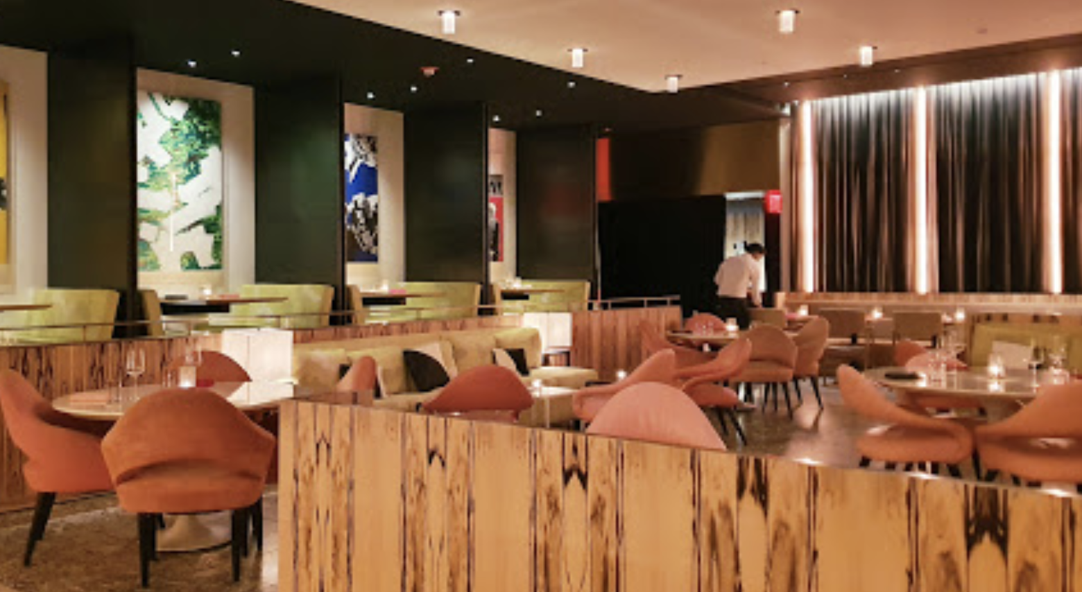 The Lobster Club NYC Neighborhoods Guide GrandLife