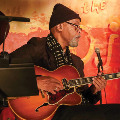 Ed Cherry Quartet
