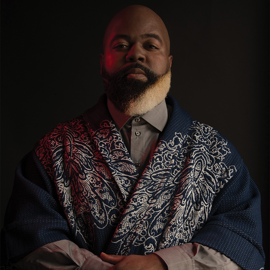 C. Anthony Bryant