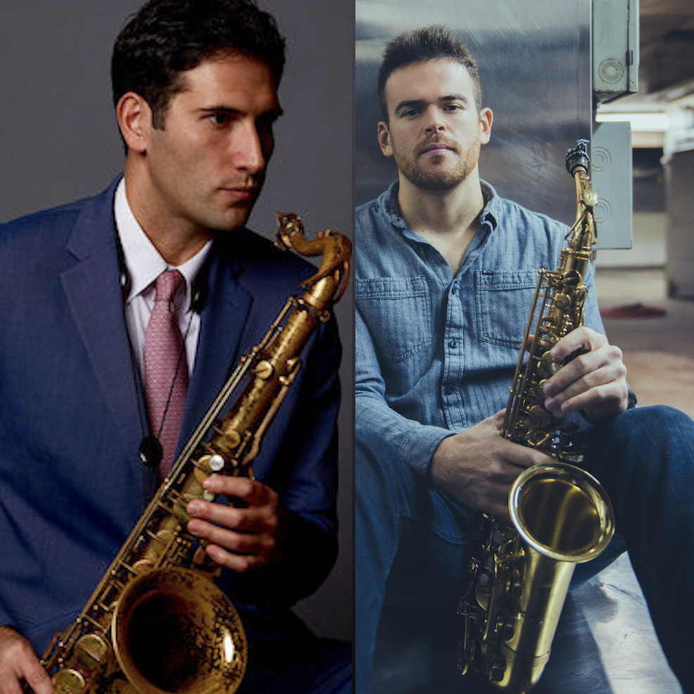 Sam Dillon/Andrew Gould Quartet