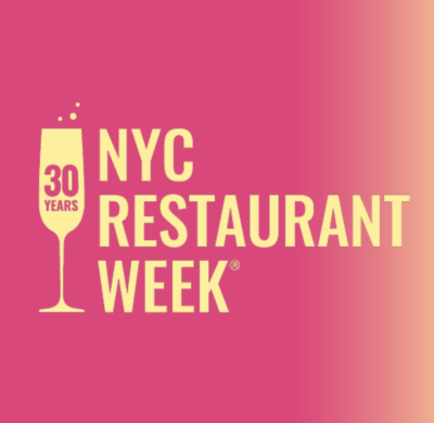 NYC Restaurant Week