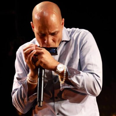 Grégoire Maret Quartet