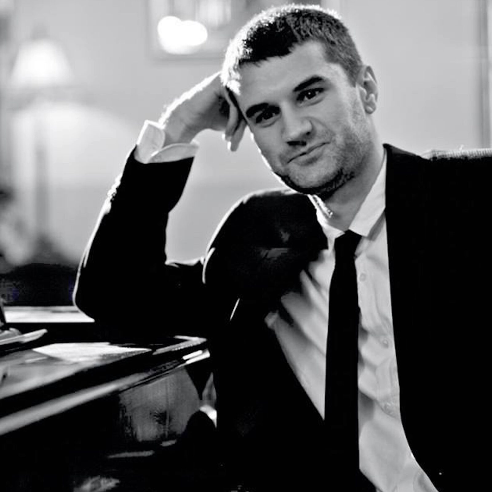 Alex Minasian Trio