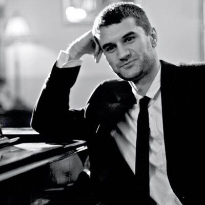 Alex Minasian Trio