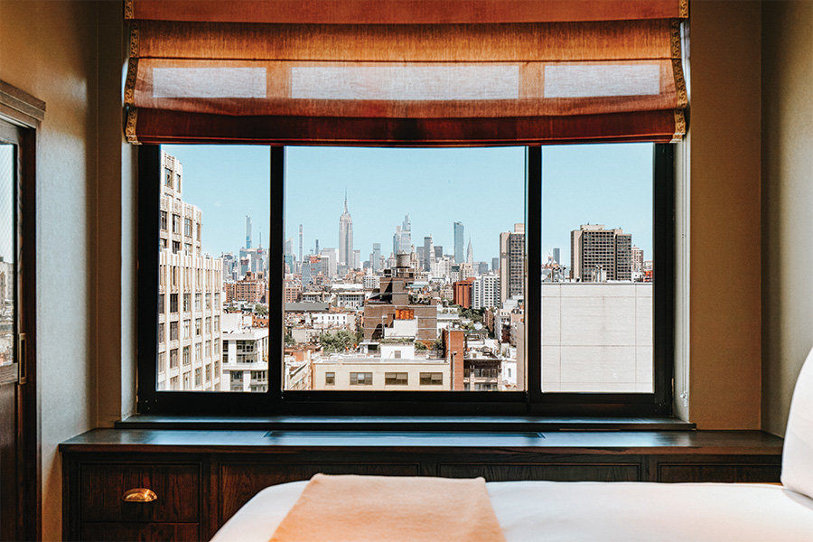NYC Soho Grand Hotel Offers