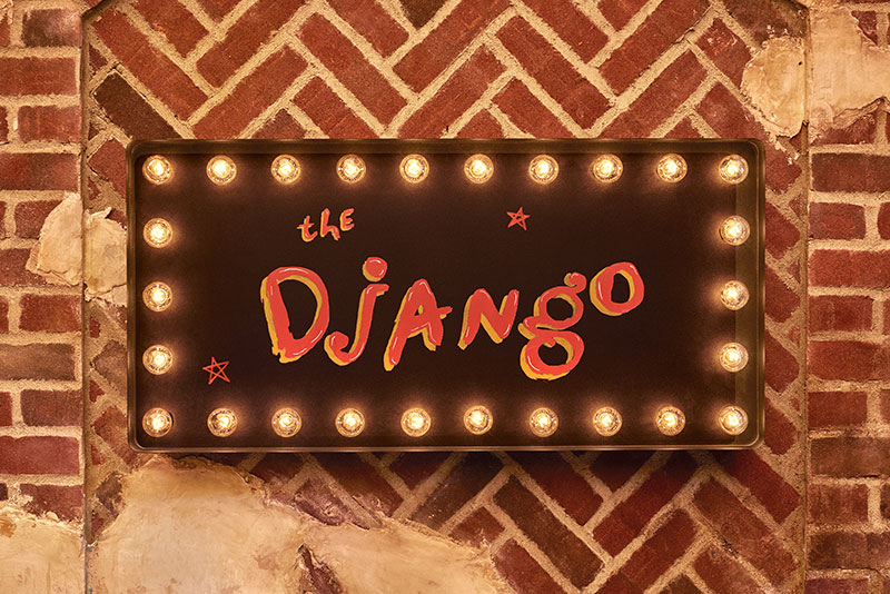 The Django