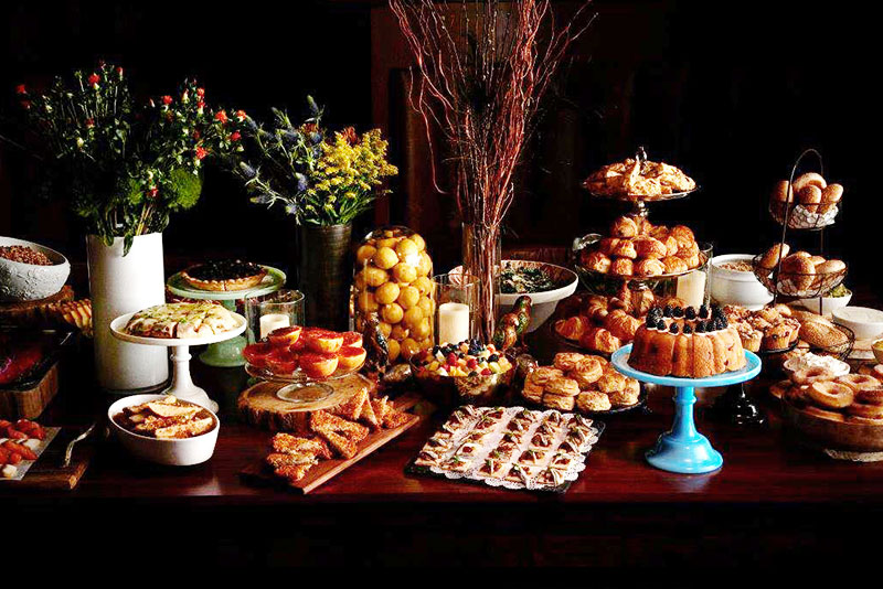 Weekend Brunch