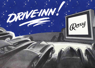 DRIVE-INN