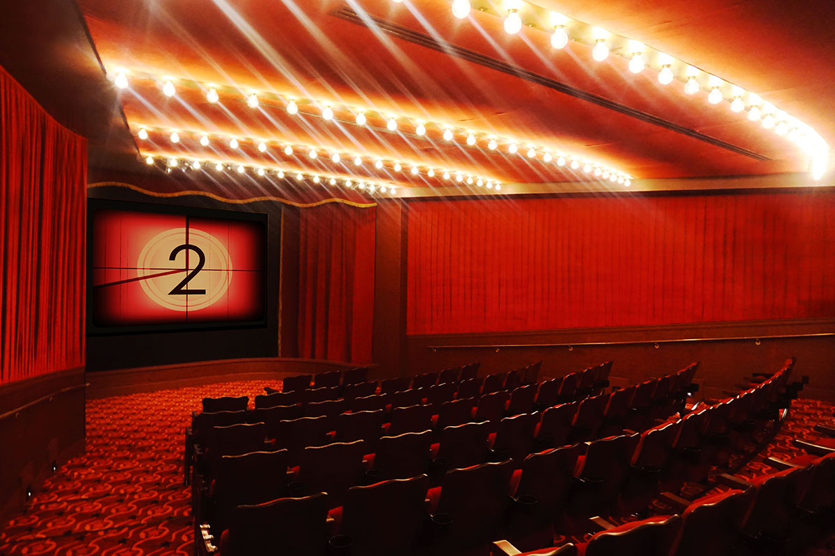 Cinema Tickets
