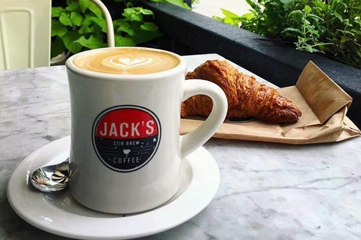 Complimentary Coffee