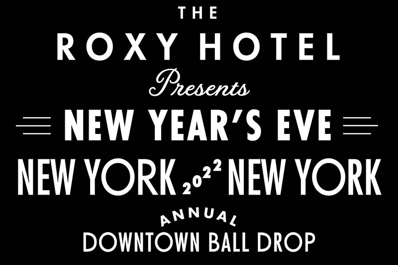 A NEW YORK, NEW YORK NEW YEAR'S EVE