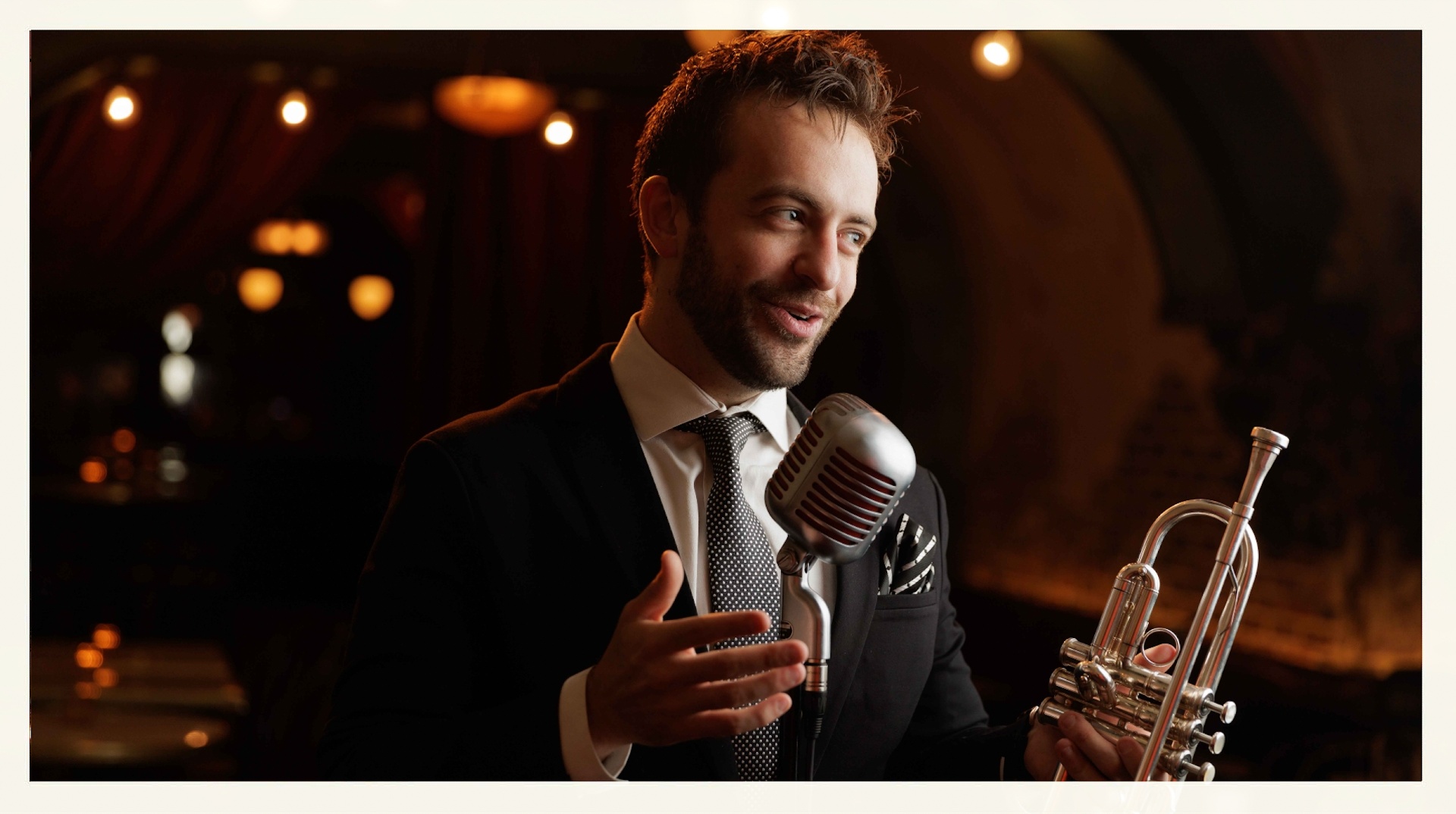 The Django Live Jazz Club And Restaurant in New York City