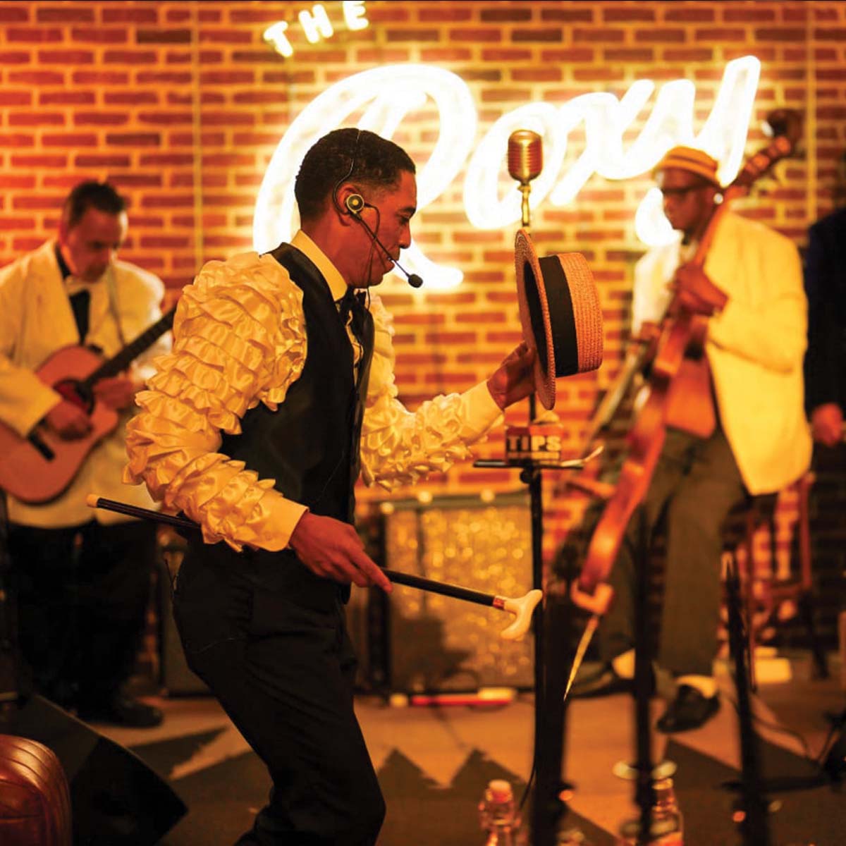 Live Latin Music In NYC Latin And Brazilian Jazz Roxy Bar